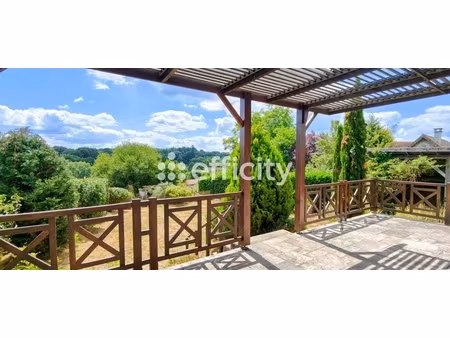 maison 4 pièces - 110 m²