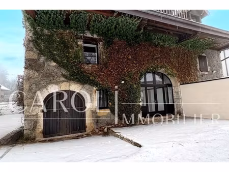 annonce maison à vendre