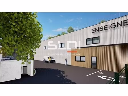 achat terrain 3 827m² st genis laval 69230