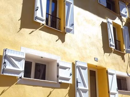 vente maison de village 5 pièces les arcs 83460 - 298000 € - surface privée