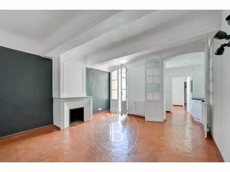 vente appartement 2 pièces 40m2 aix-en-provence 13100 - 280000 € - surface privée