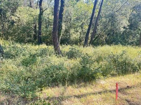 vente terrain à suze-la-rousse (26790) : à vendre / 344m² suze-la-rousse