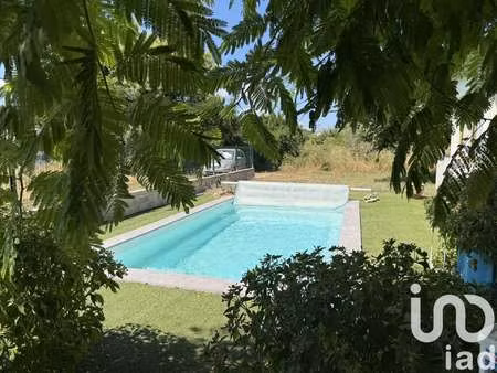 vente maison viager à aspiran (34800) : à vendre viager / 102m² aspiran