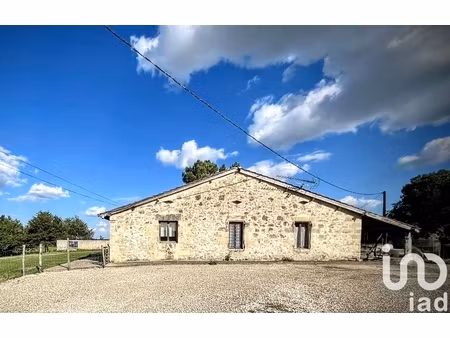 vente maison de campagne 5 pièces