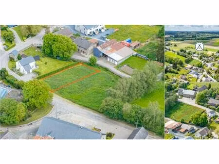 terrain à vendre à hardigny 4 bastogne (vbd07817)