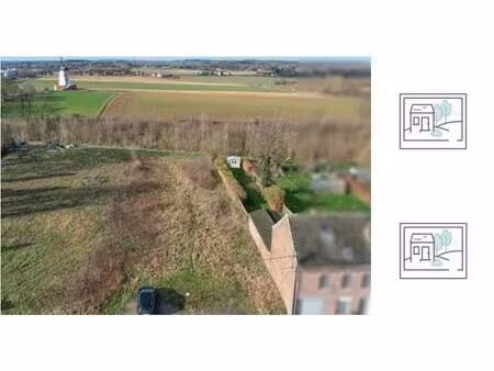 terrain à bâtir à vendre à bellingenstraat lembeek (rbu03903)