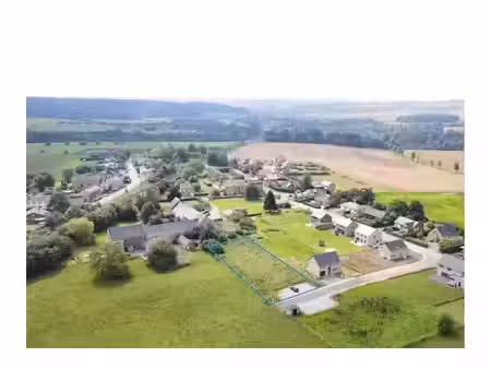 terrain à vendre de 1471 m² à natoye (vbd07911)