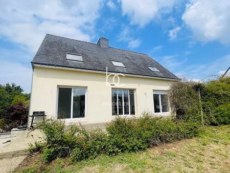 vente maison 5 pièces 136.5 m² à saint-armel (56450)  422 000 €