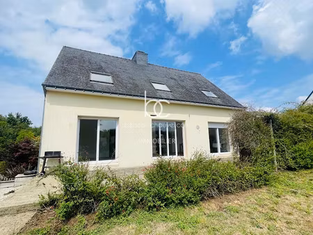 vente maison 5 pièces 136.5 m² à saint-armel (56450)  433 300 €