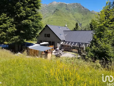 vente bureaux et commerces à barèges (65120) : à vendre / 363m² barèges