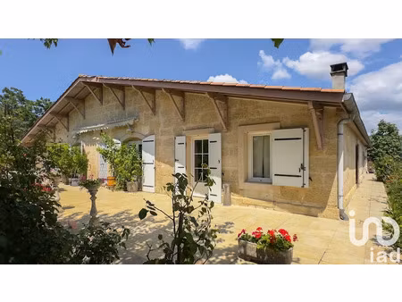 vente maison 8 pièces 250 m² à saint-vincent-de-paul (33440)  448 000 €