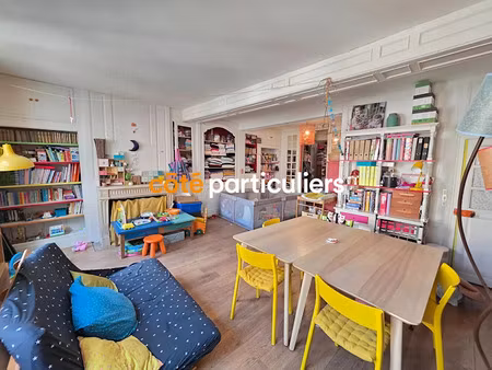 vente appartement 5 pièces 140 m² à sens (89100)  220 000 €