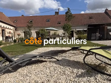 vente maison 5 pièces 150 m² à beaumetz-lès-loges (62123)  217 000 €