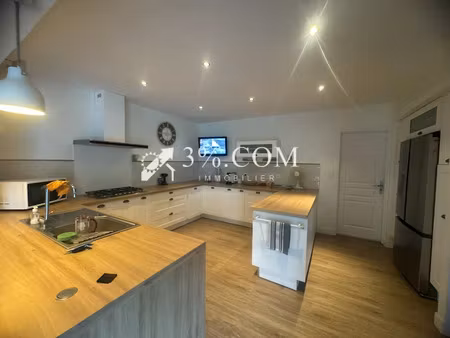 vente maison 8 pièces 140 m² à famars (59300)  430 000 €