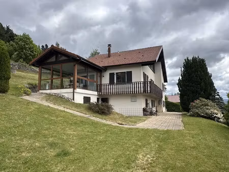 vente maison 7 pièces 160 m² à gerardmer (88400)  470 000 €