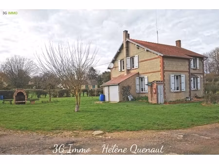 maison ancienne 5 pièces