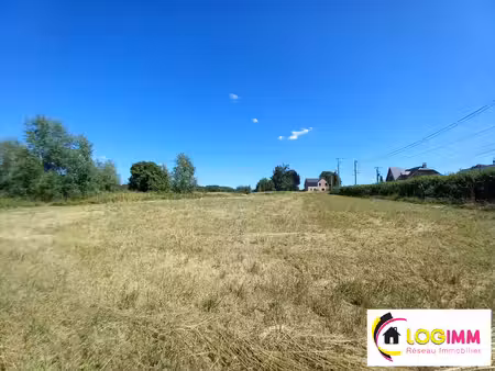 terrain à bâtir
