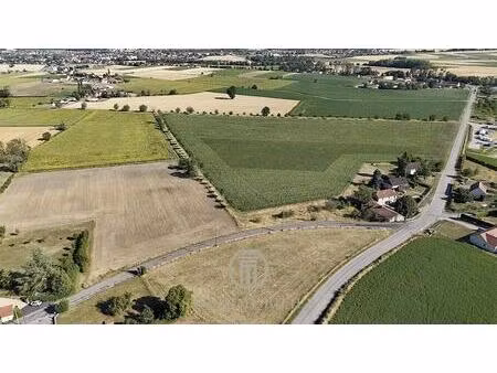 terrain à bâtir - 1 580m2 - vue montagne bourbonnaise