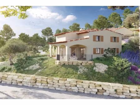 vente maison 5 pièces 101.74 m² à esparron-de-verdon (04800)  540 000 €