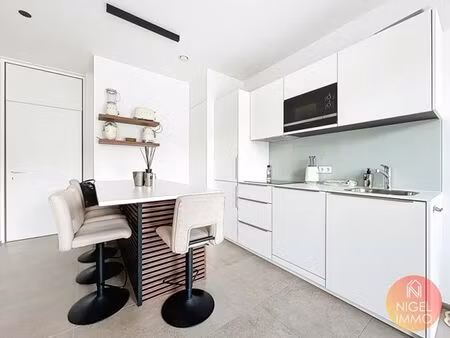 appartement neuf  1 chambre  meublé  pompe à chaleur.