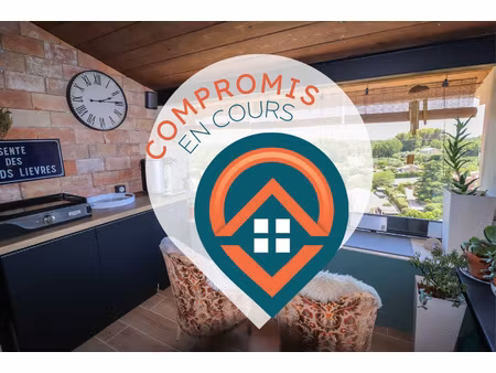 flayosc magnifique appartement avec terrasse et vue panorami