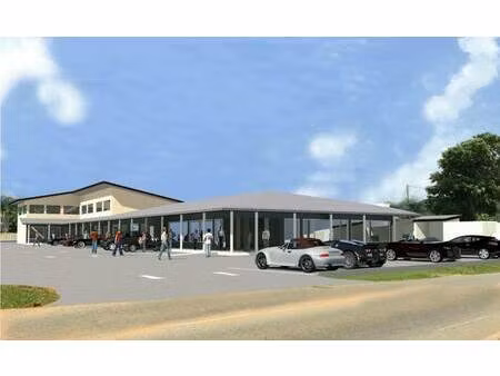 local commercial à louer