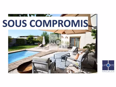 vente maison 5 pièces 155 m² à annecy-le-vieux (74940)  998 500 €