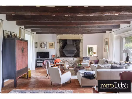 vente maison 9 pièces 230 m² à moelan-sur-mer (29350)  756 000 €