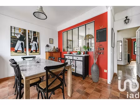 vente maison 5 pièces 110 m² à rueil-malmaison (92500)  795 000 €