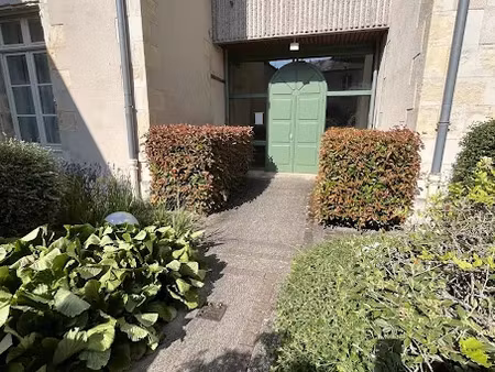 vente appartement 2 pièces 24.55 m² à nevers (58000)  49 000 €