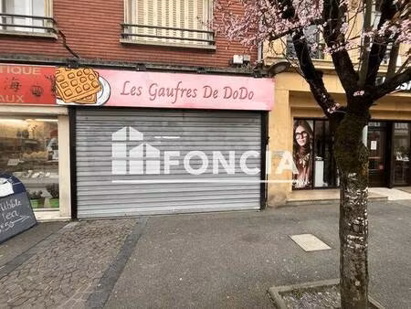 local commercial à louer