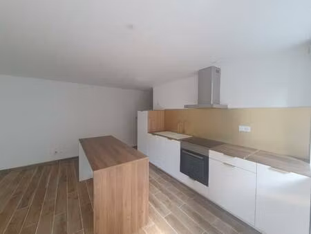 appartement à louer