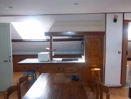 appartement à louer