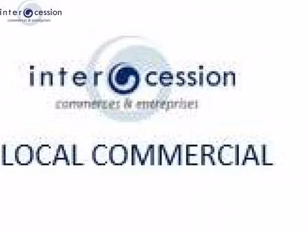 local commercial à louer