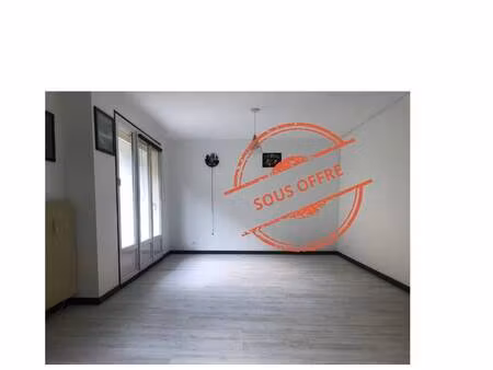 appartement à vendre