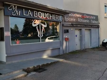 local commercial à vendre