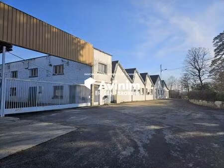 local d'activités à vendre