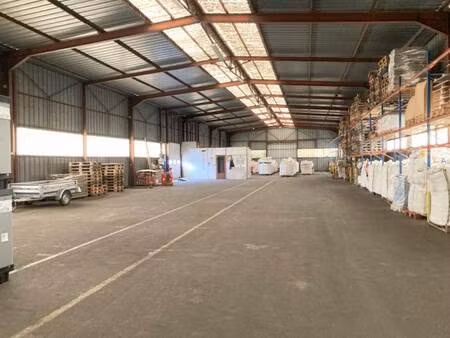 local d'activités à louer