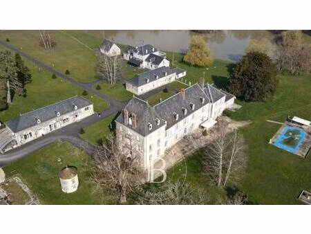 château à vendre