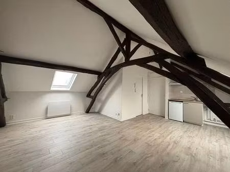 appartement à louer