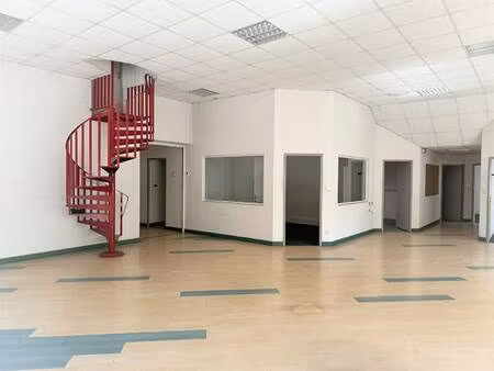 local d'activités à louer