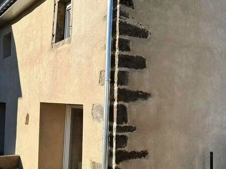 maison jumelée à vendre