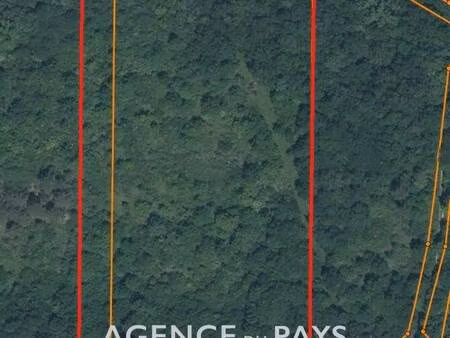 propriété de loisirs à vendre