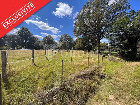terrain à vendre