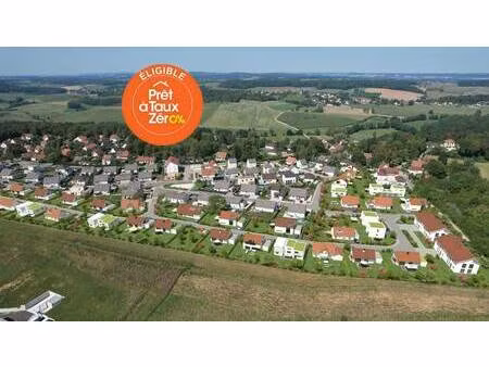 terrain constructible viabilisé à vendre