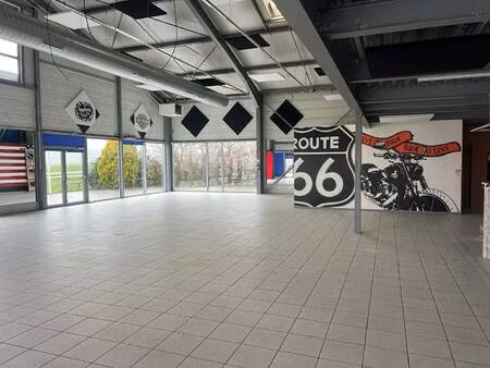 local commercial à vendre