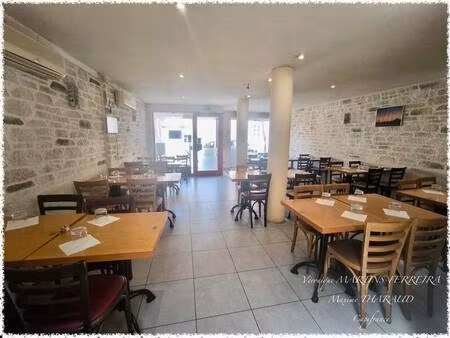 restaurant à vendre