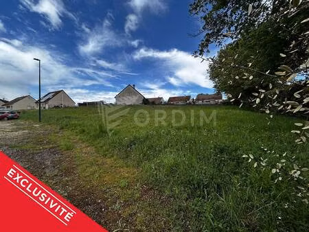 terrain à vendre