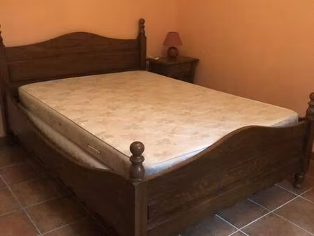 appartement à louer