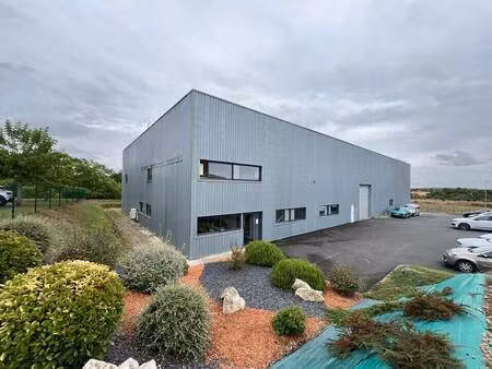 local d'activités à louer